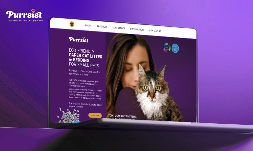 Purrsist